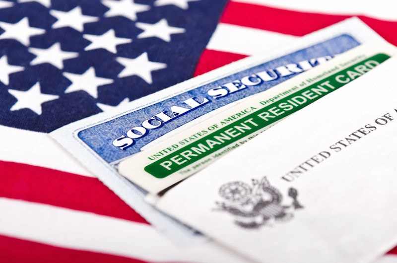 Green Card Through Family | Law Office of Jessie M. Thomas