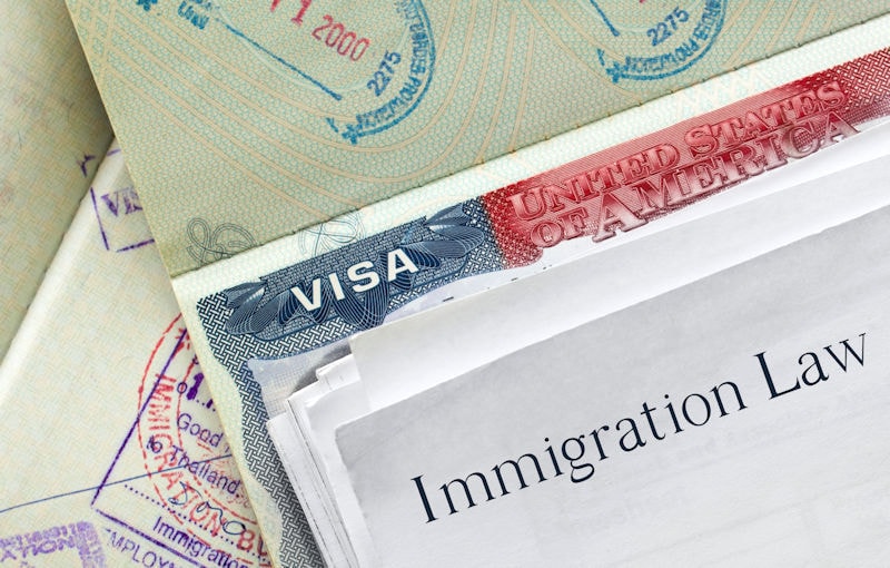 Immigration Visa | Law Office of Jessie M. Thomas