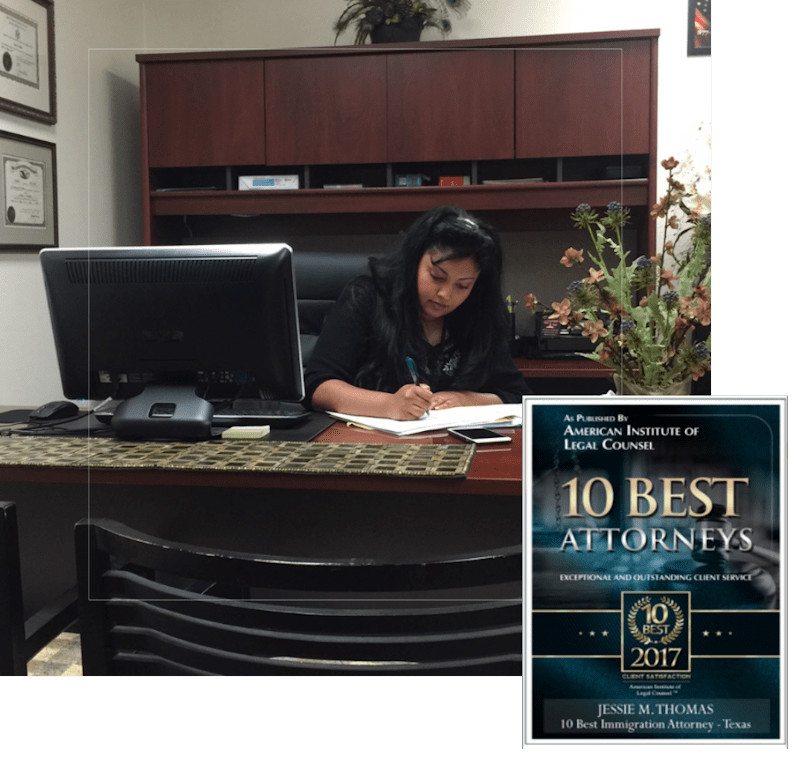 Law Office of Jessie M Thomas | Immigration Attorney Law Office of Jessie M Thomas | Immigration Attorney