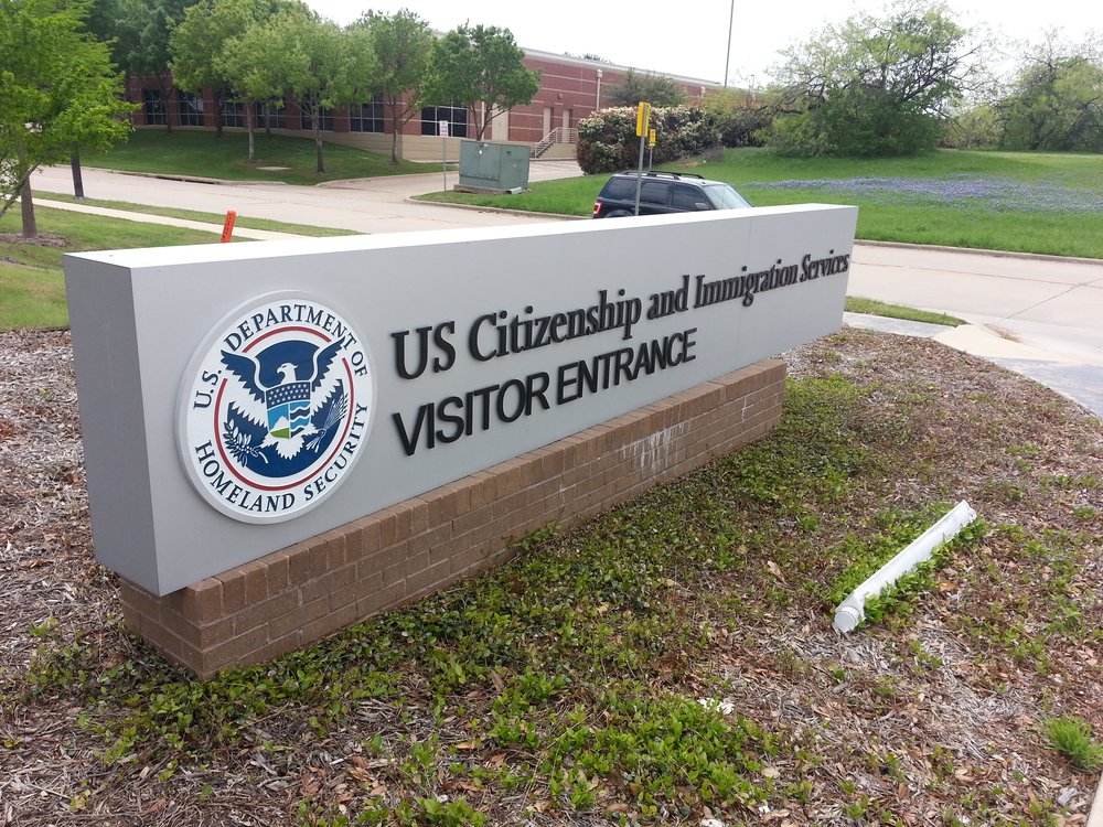 USCIS Dallas Field Office