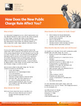 How Does The New Public Charge Rule Affect You? | Law Office of Jessie M. Thomas
