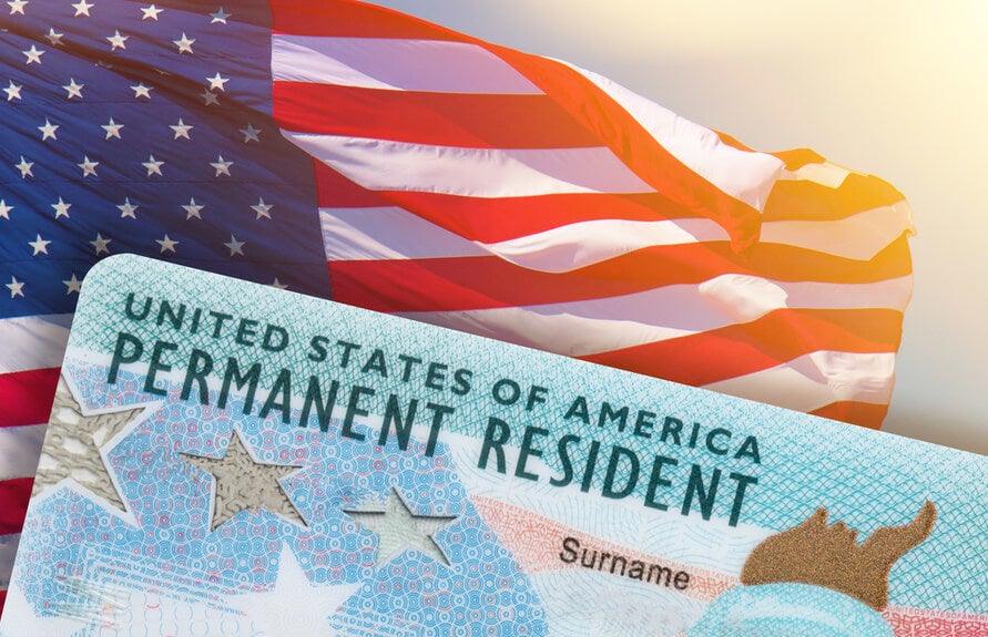 Permanent Resident Card | Law Office Of Jessie M. Thomas