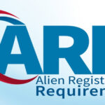 Alien Registration Requirements