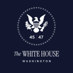 White House 47 Presidential Actions Social Share Card