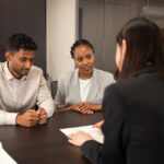 Removal of Conditions Lawyer Consulting With Clients